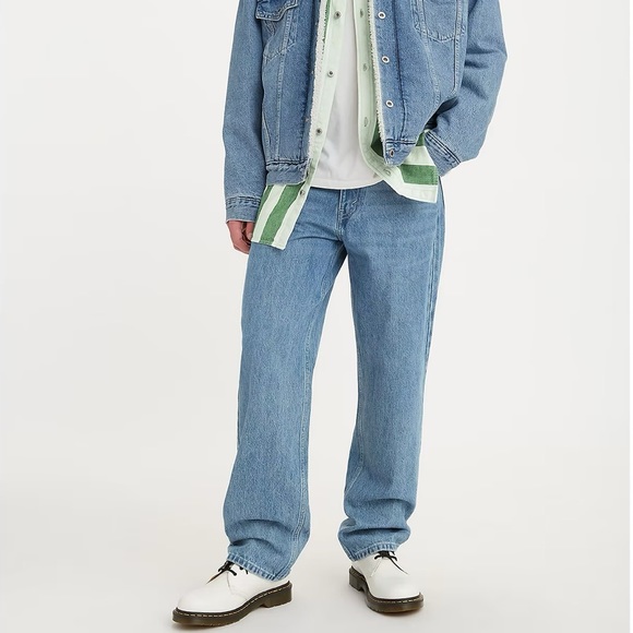 Levi's Other - Levi’s Silver Tab Loose Fit Jeans